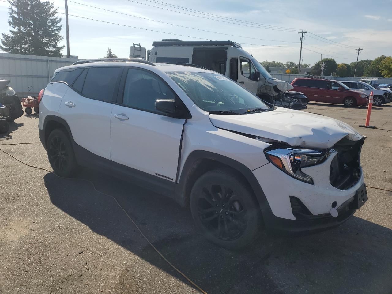 2020 GMC Terrain Slt - Image 4