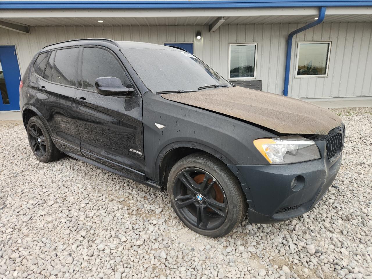 2013 BMW X3 xDrive35I - Image 4