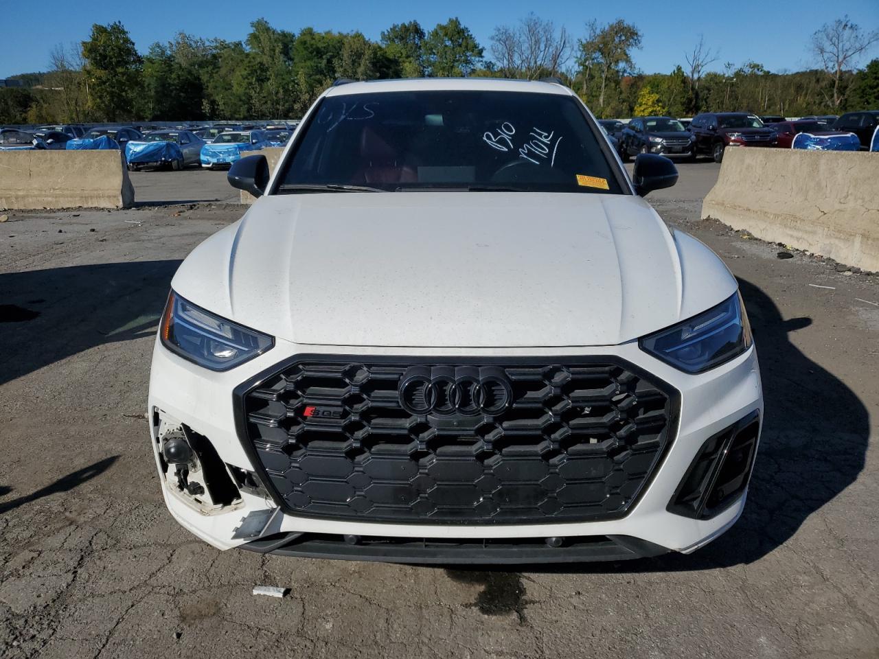 2022 Audi Sq5 Premium Plus - Фото 5