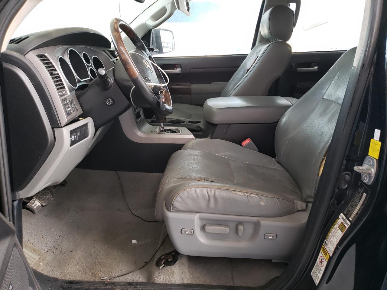 2011 Toyota Tundra Crewmax Limited - Фото 7