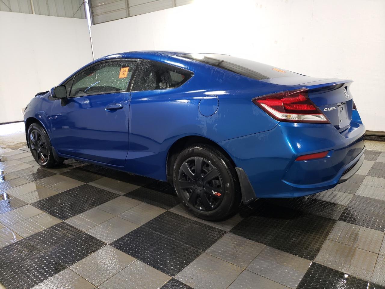 2015 Honda Civic Lx - Фото 2