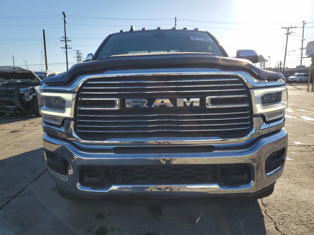 2022 Ram 2500 Laramie - Фото 5