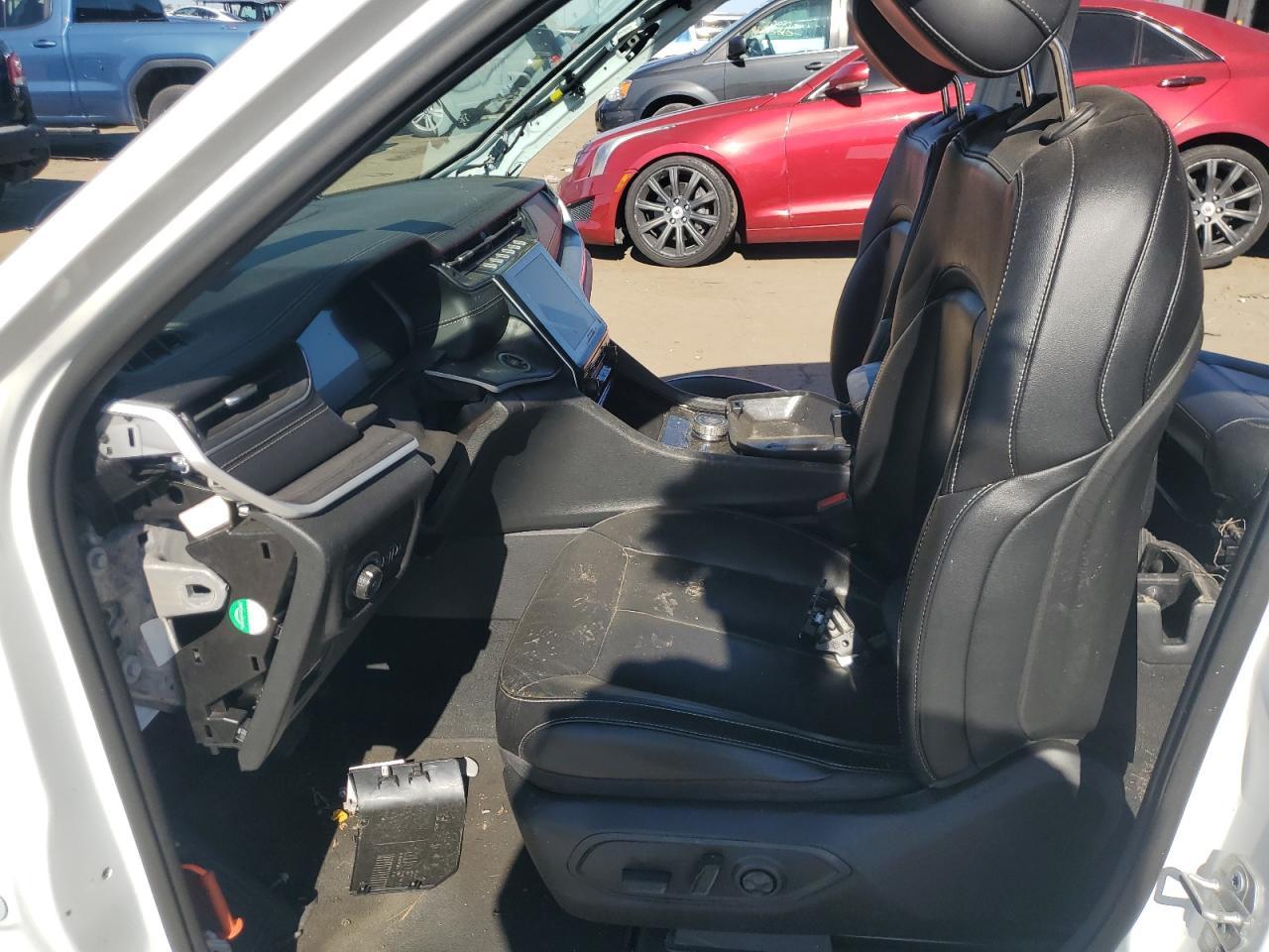 2022 Jeep Grand Cherokee L Limited - Фото 7