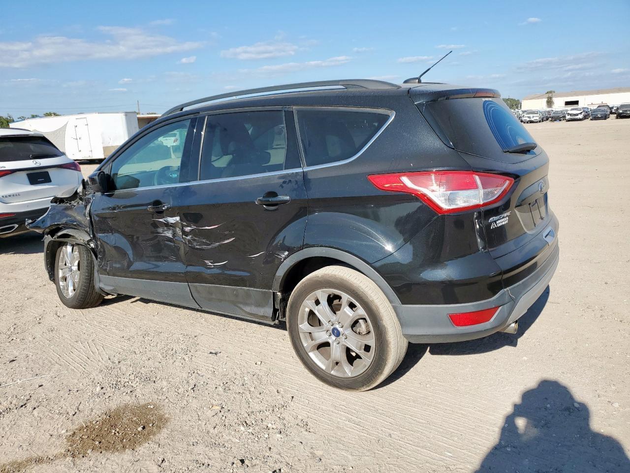 2013 Ford Escape Se - Фото 2