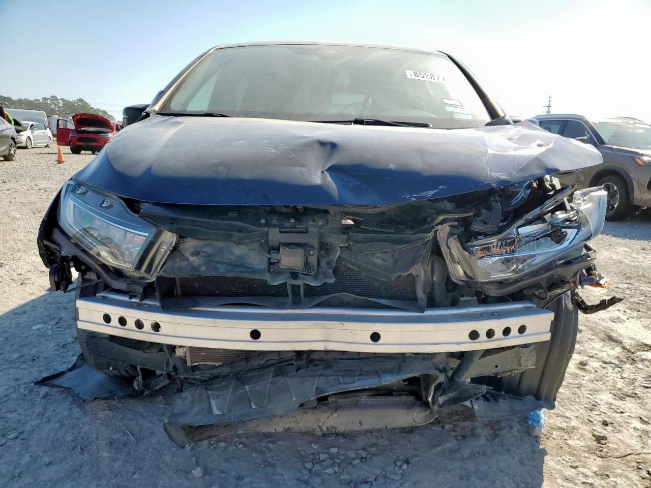 2022 Honda Odyssey Ex - Image 5