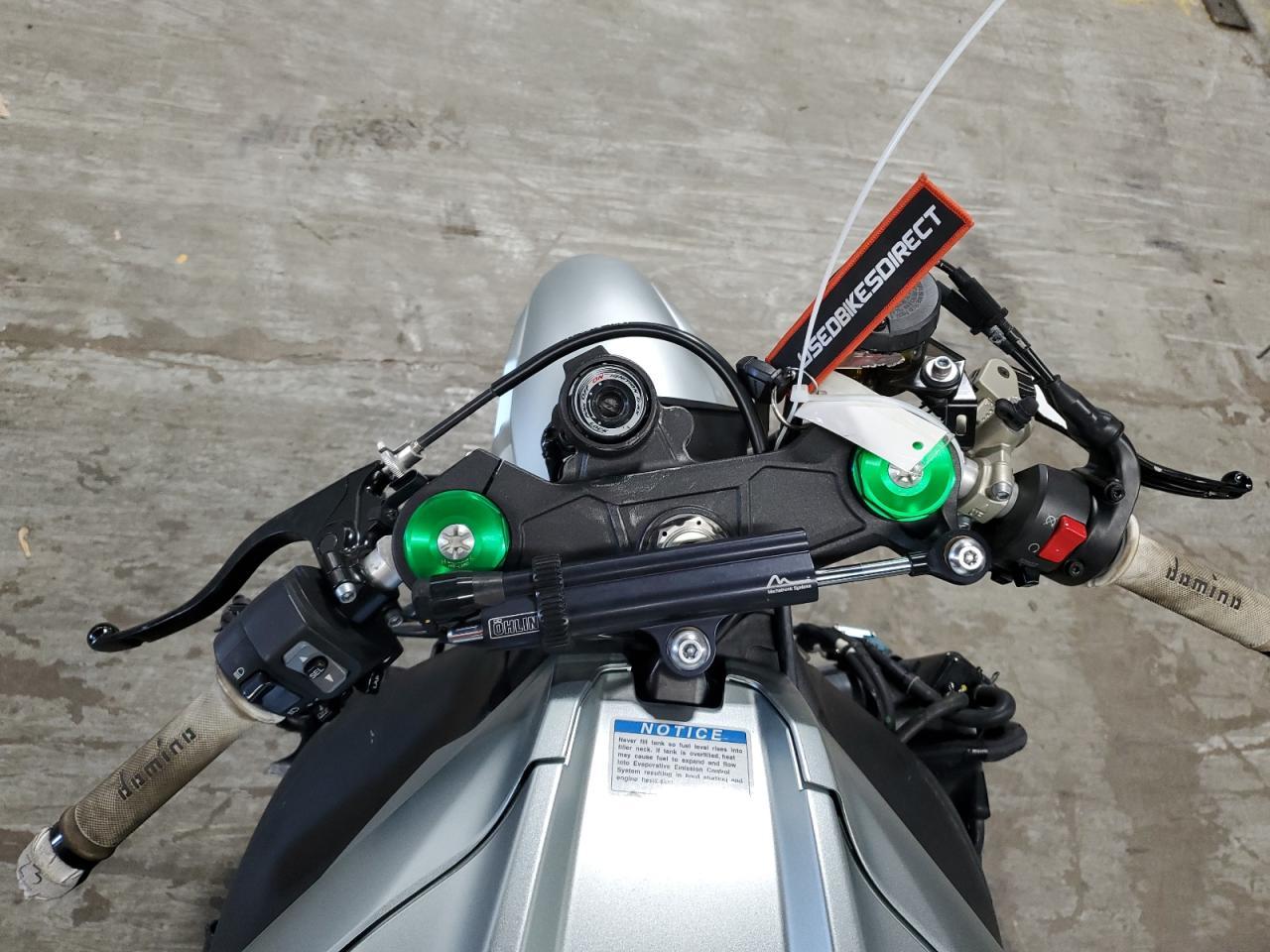 2018 Kawasaki Zx1000 R - Фото 7