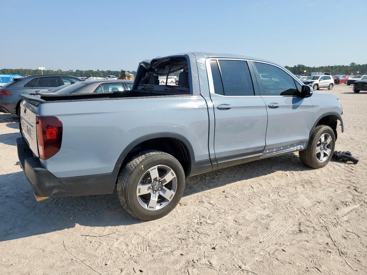 2025 Honda Ridgeline Rtl - Image 3