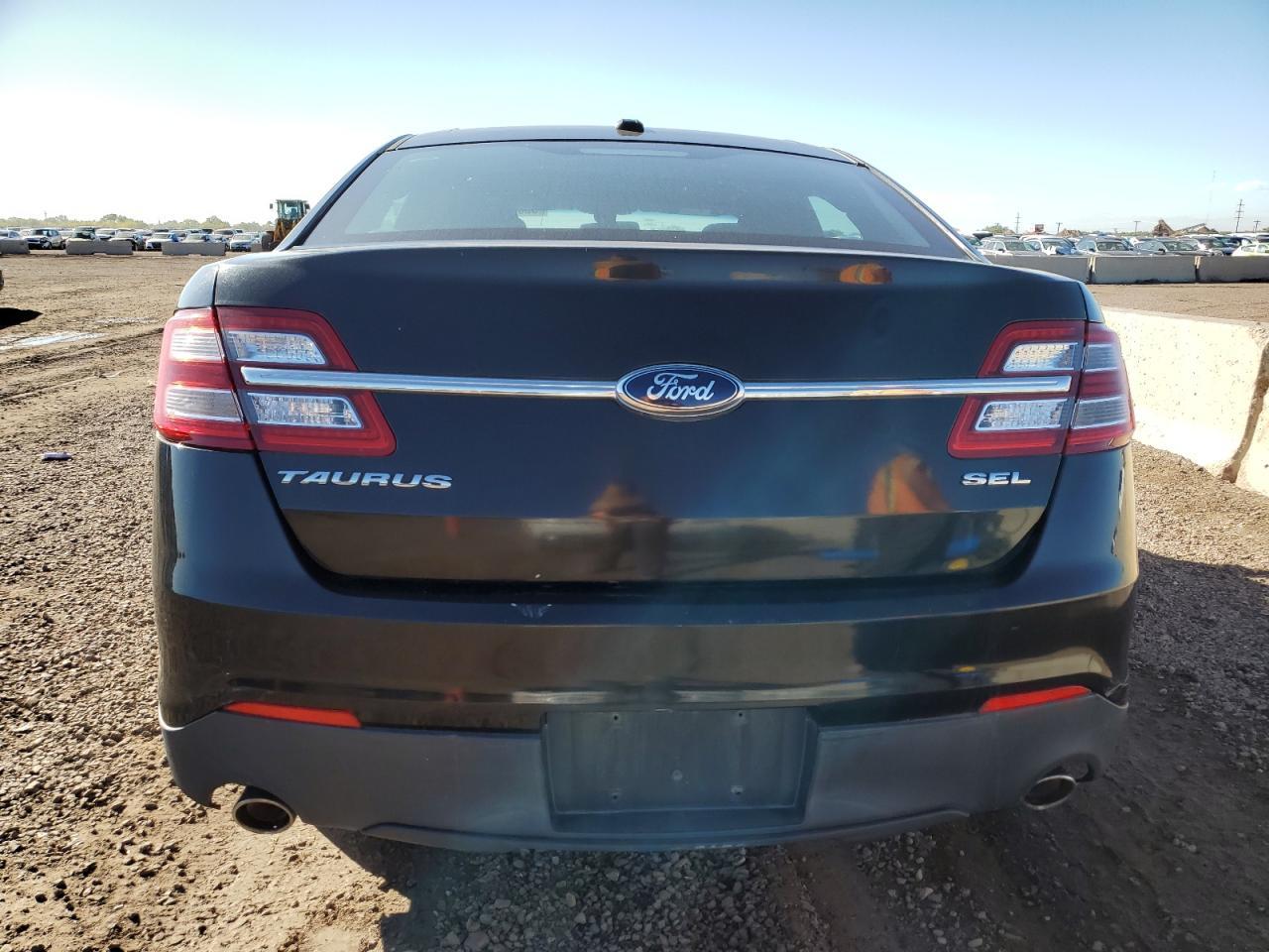 2013 Ford Taurus Sel - Фото 6