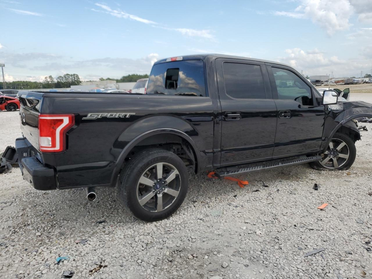 2017 Ford F150 Supercrew - Image 3