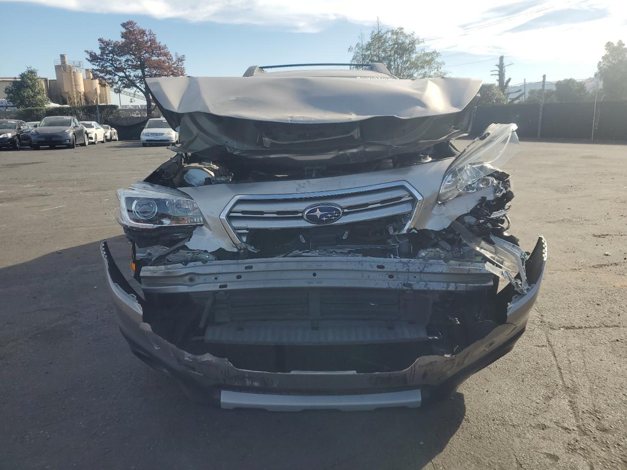 2015 Subaru Outback 2.5I Limited - Фото 5