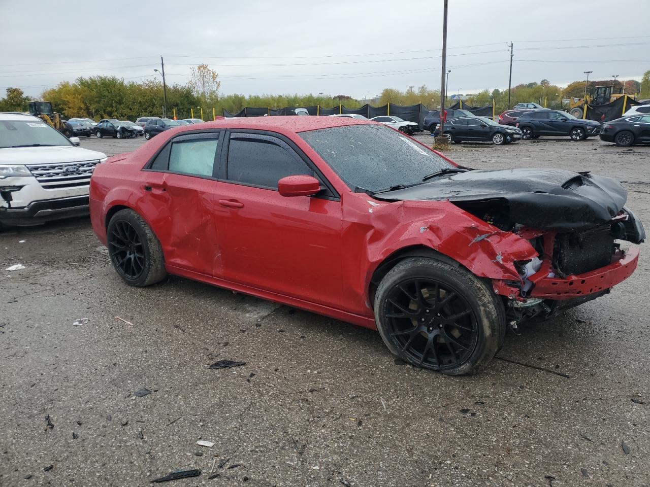 2017 Chrysler 300 S - Image 4