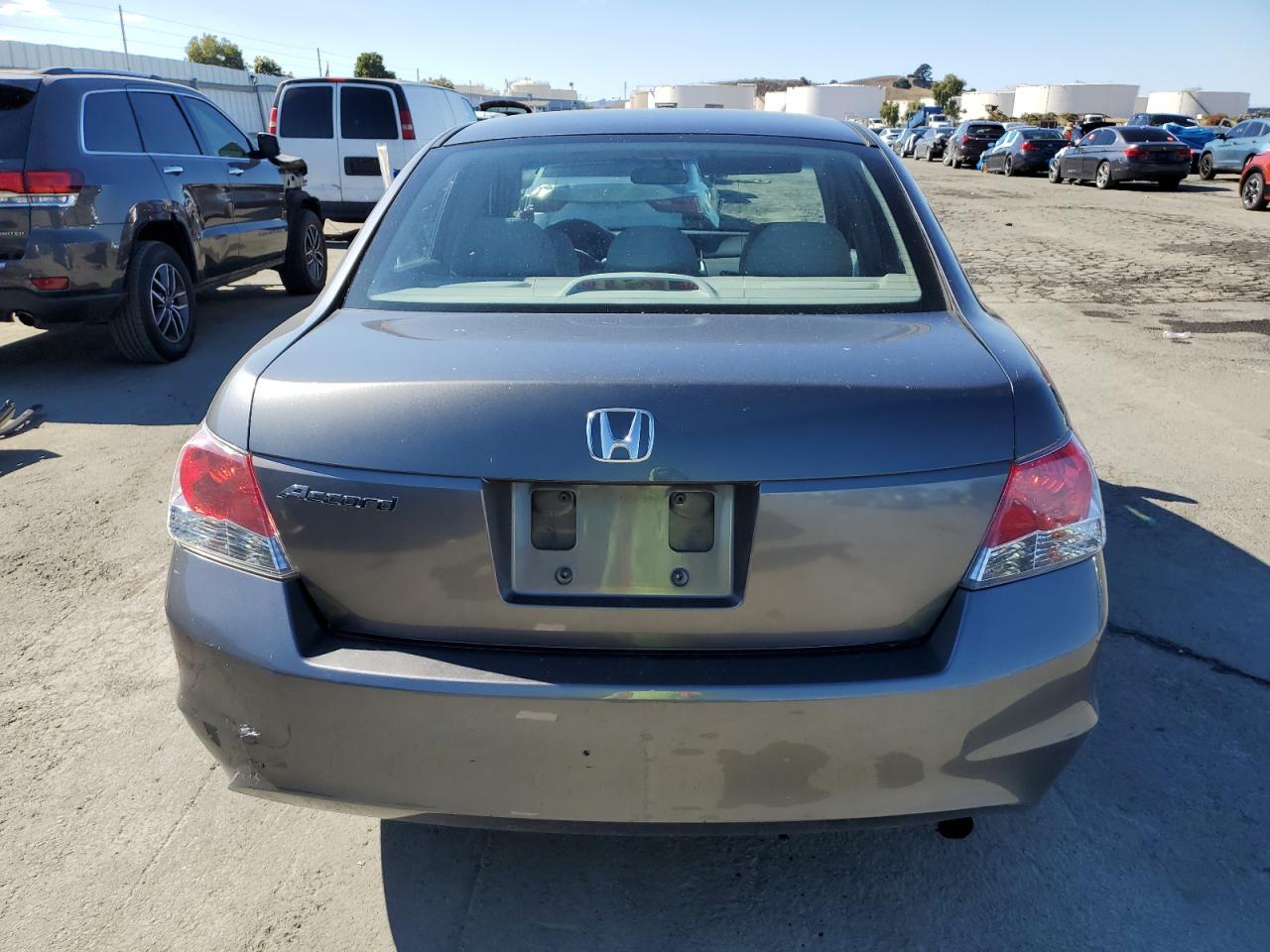 2009 Honda Accord Lxp - Фото 6