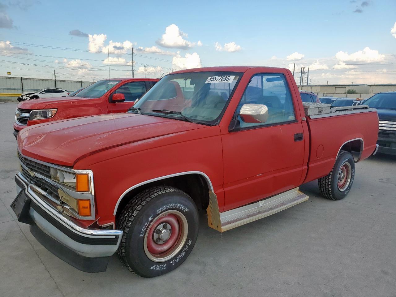 1992 Chevrolet Gmt-400 C1500