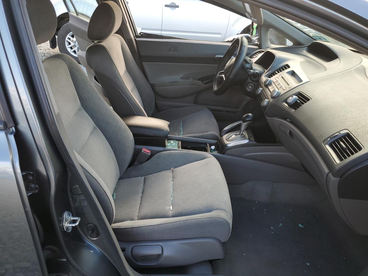 2011 Honda Civic Lx - Фото 7