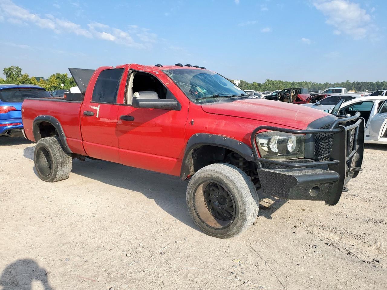 2008 Dodge Ram 3500 St - Image 4