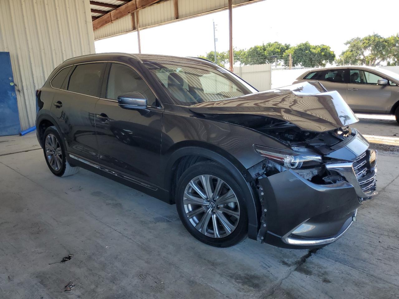2021 Mazda Cx-9 Signature - Фото 4