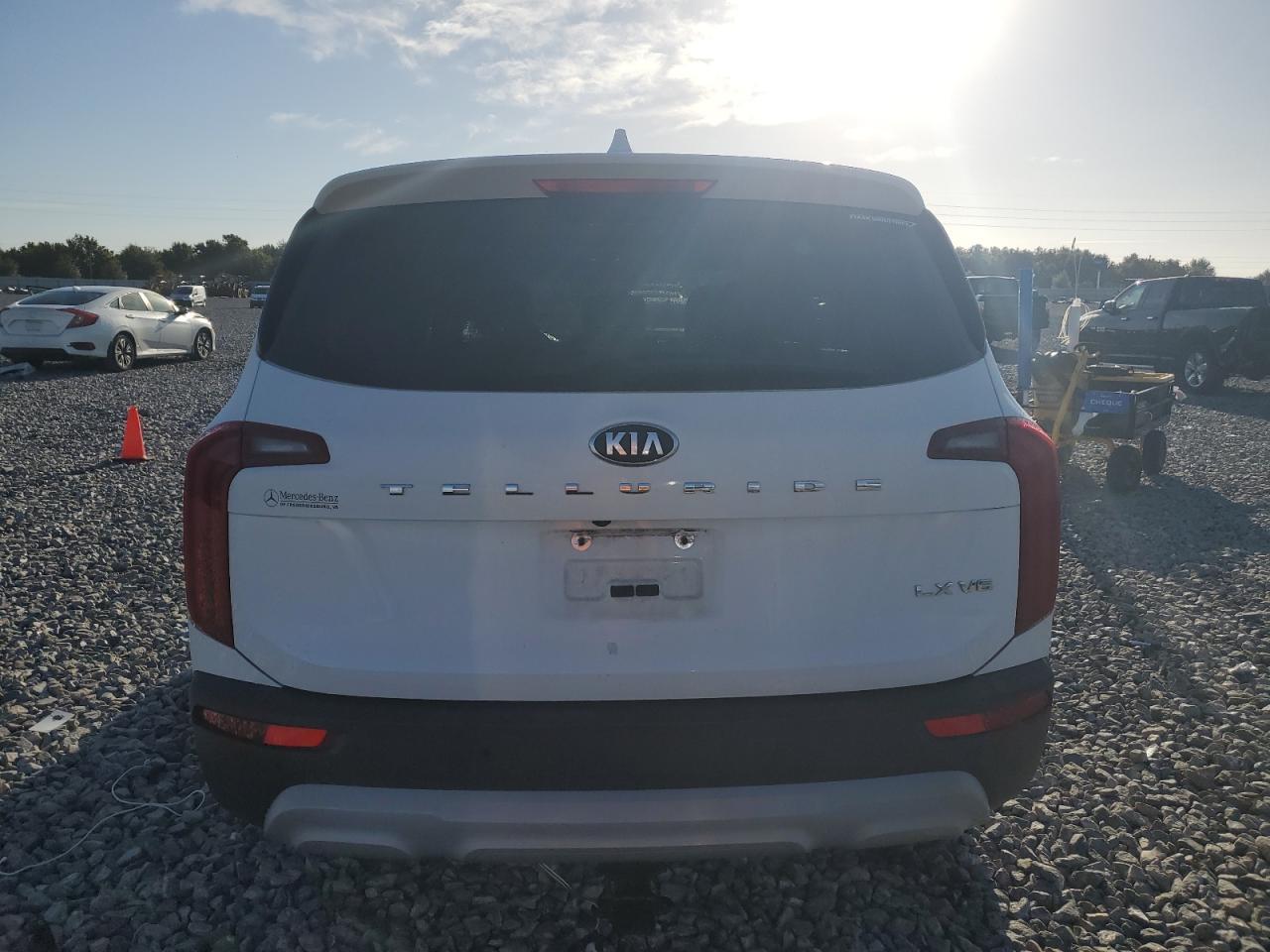 2020 Kia Telluride Lx - Фото 6