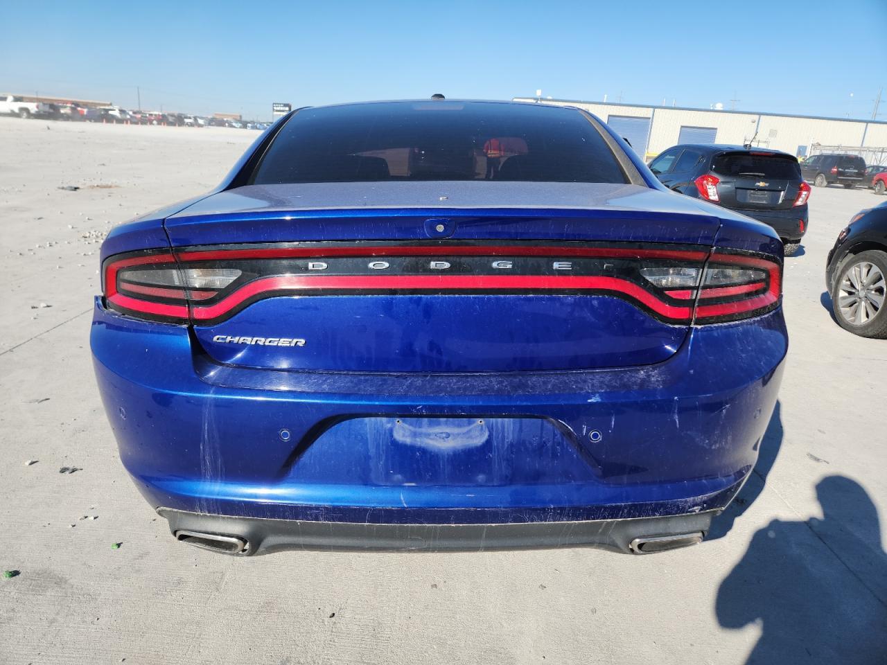 2020 Dodge Charger Sxt - Фото 6