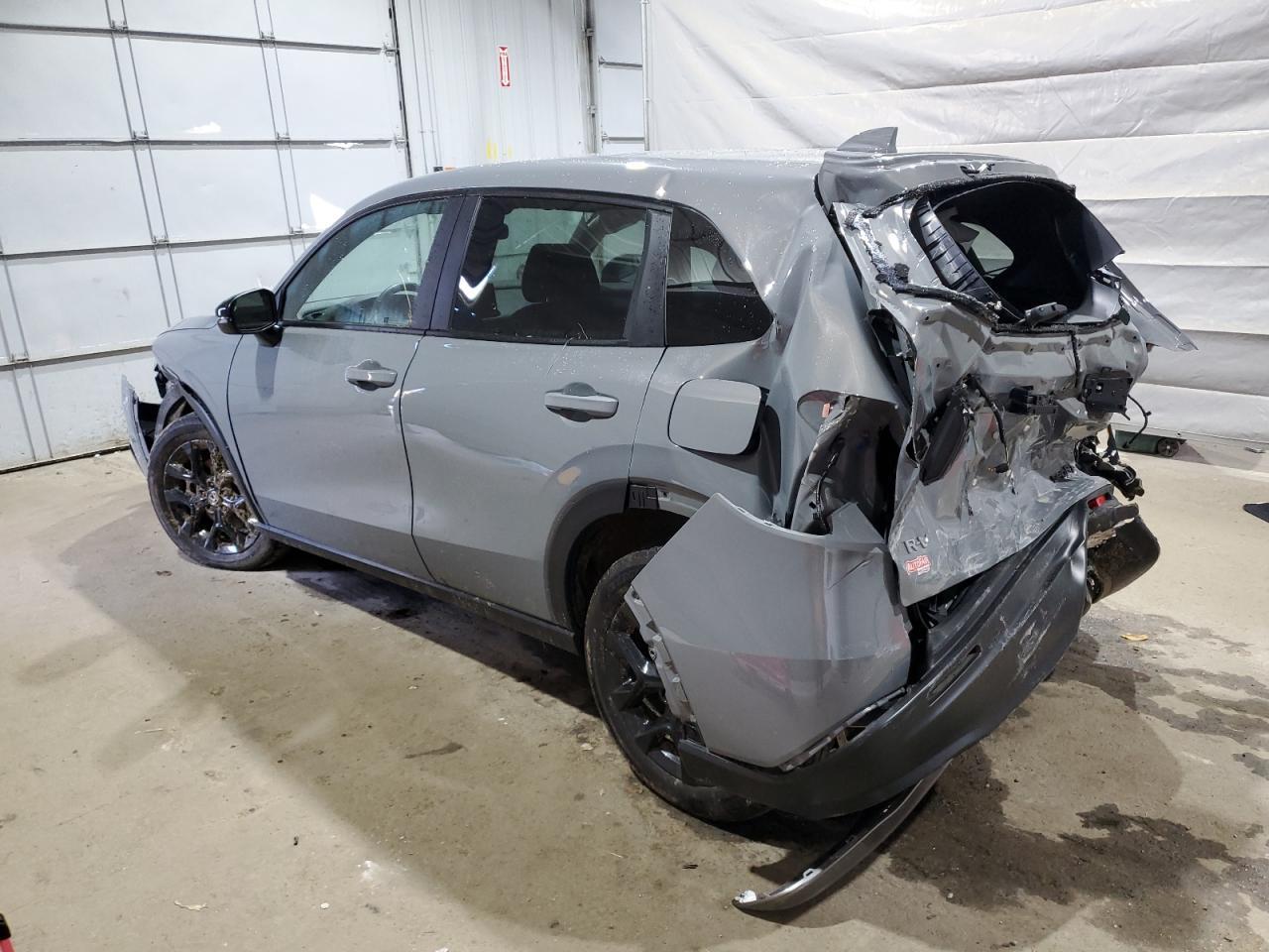 2025 Honda Hr-V Sport - Фото 2