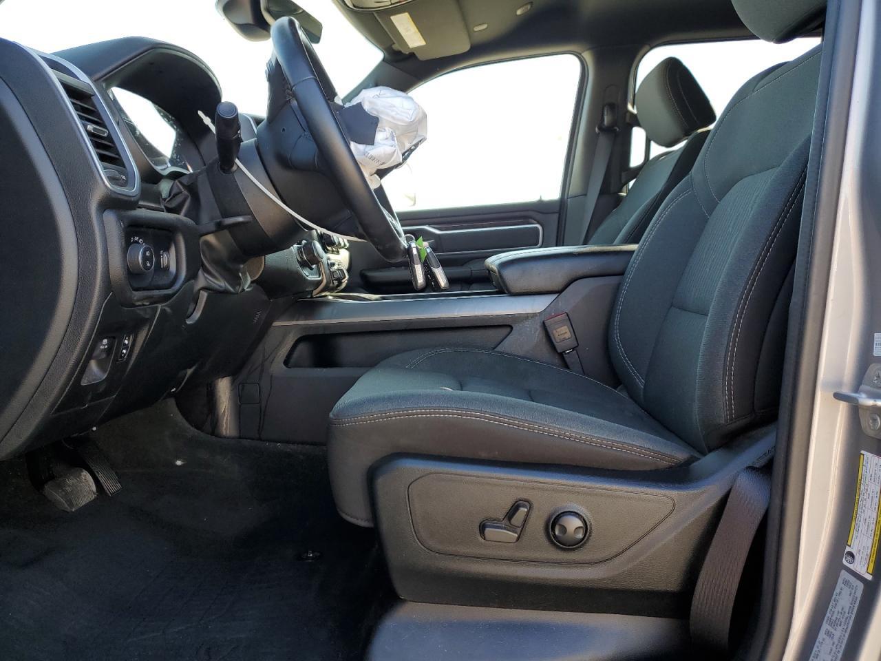 2022 Ram 1500 Big Horn/Lone Star - Фото 7
