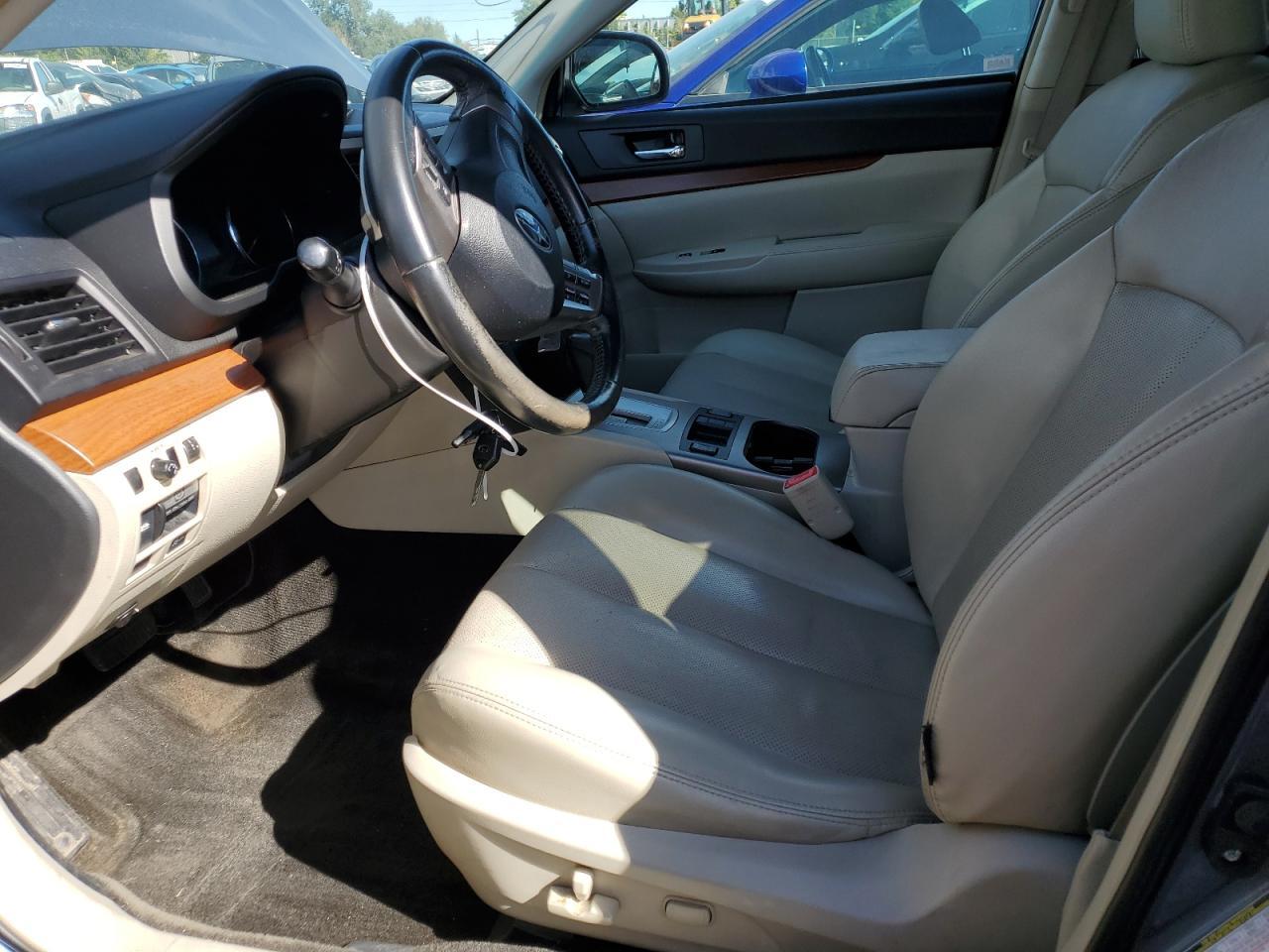 2013 Subaru Outback 3.6R Limited - Фото 7