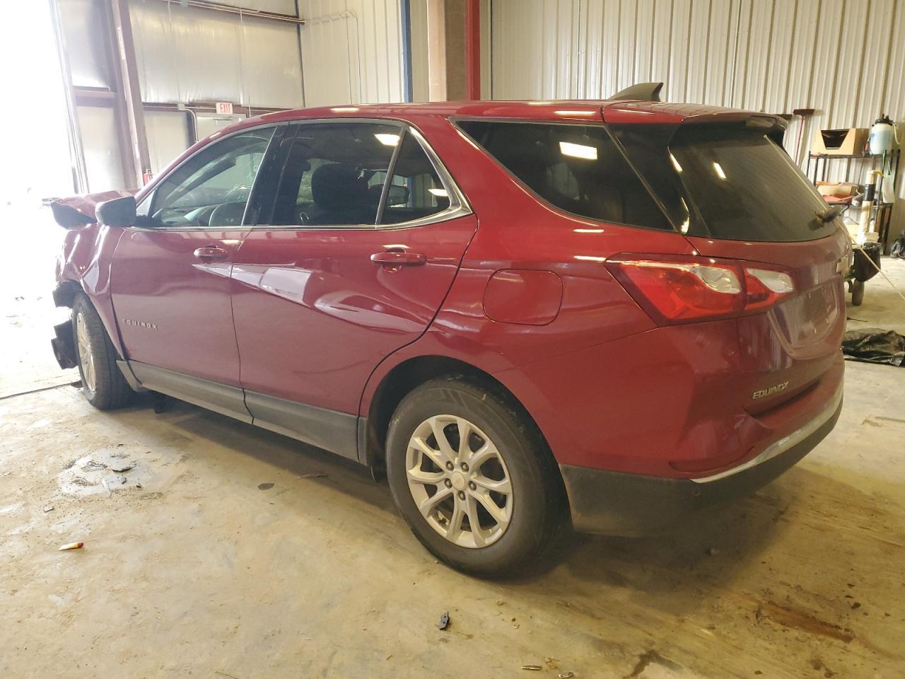 2020 Chevrolet Equinox Lt - Фото 2