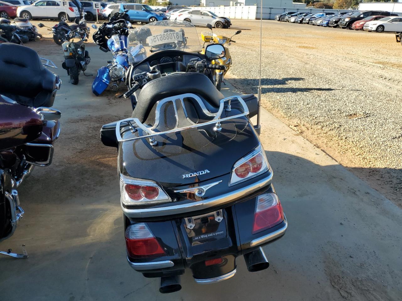 2006 Honda Gl1800 - Фото 4