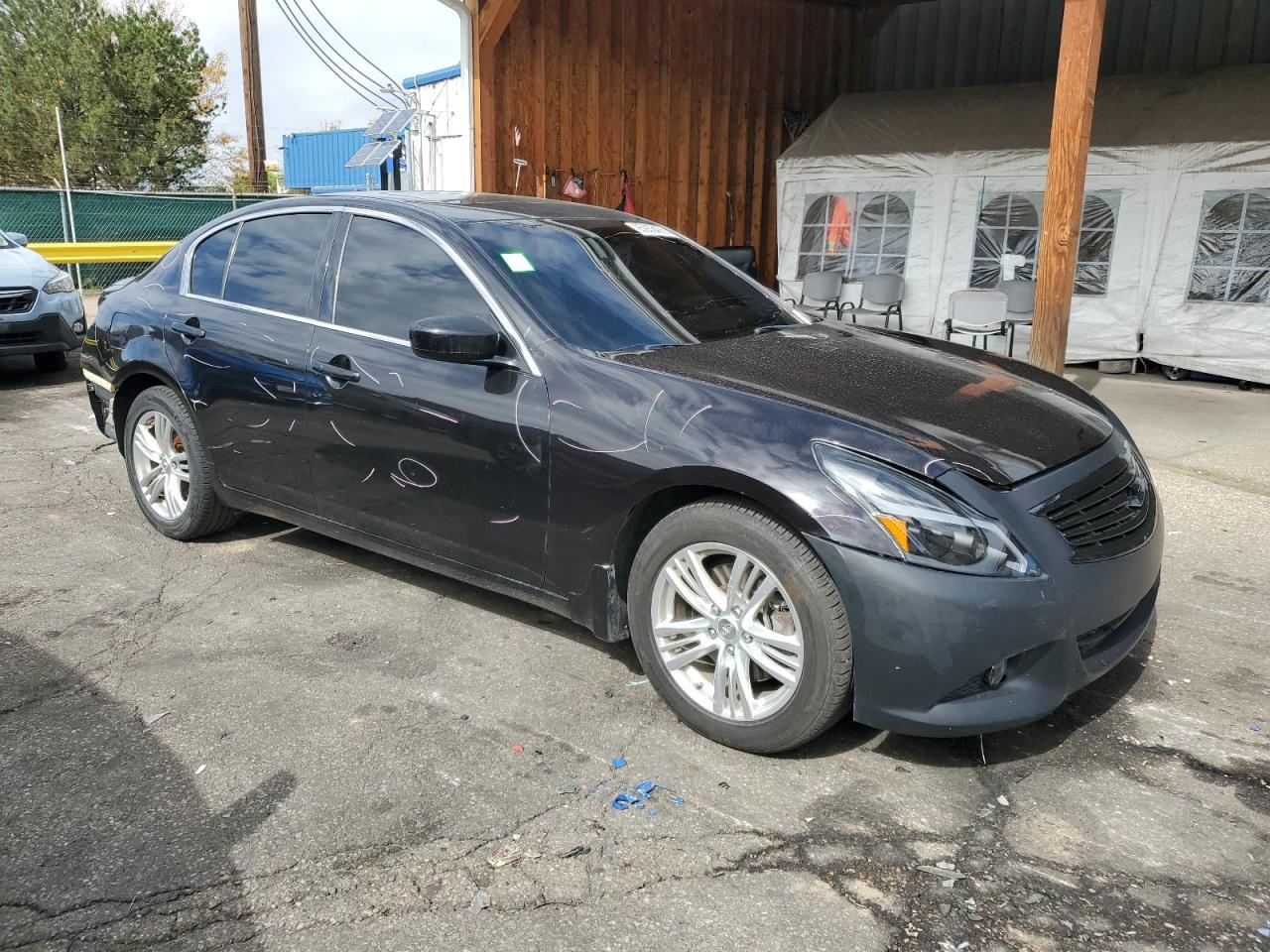 2012 Infiniti G37 - Фото 4