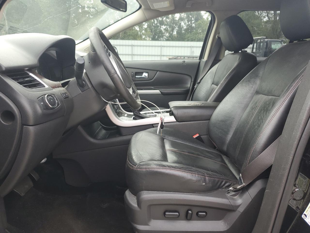 2014 Ford Edge Limited - Фото 7