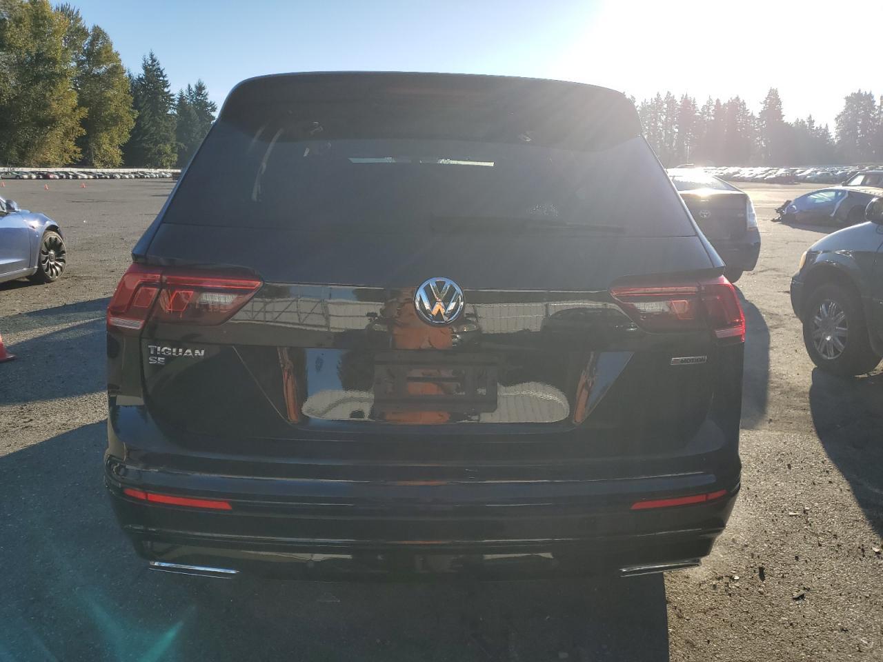 2020 Volkswagen Tiguan Se - Image 6