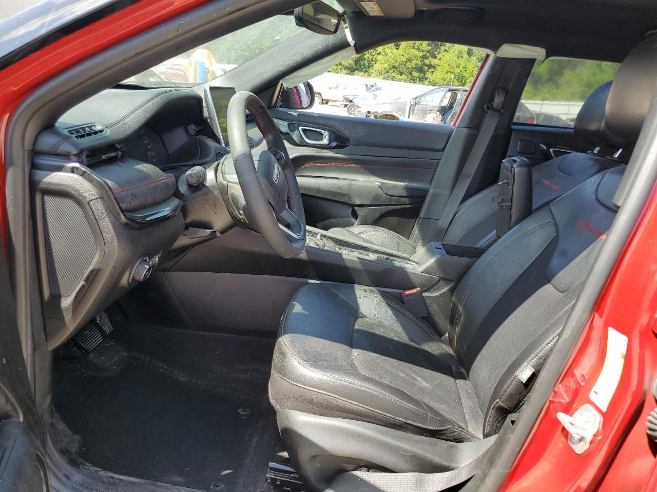 2024 Jeep Compass Trailhawk - Image 7