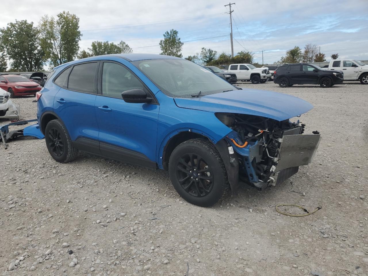 2020 Ford Escape Se Sport - Image 4