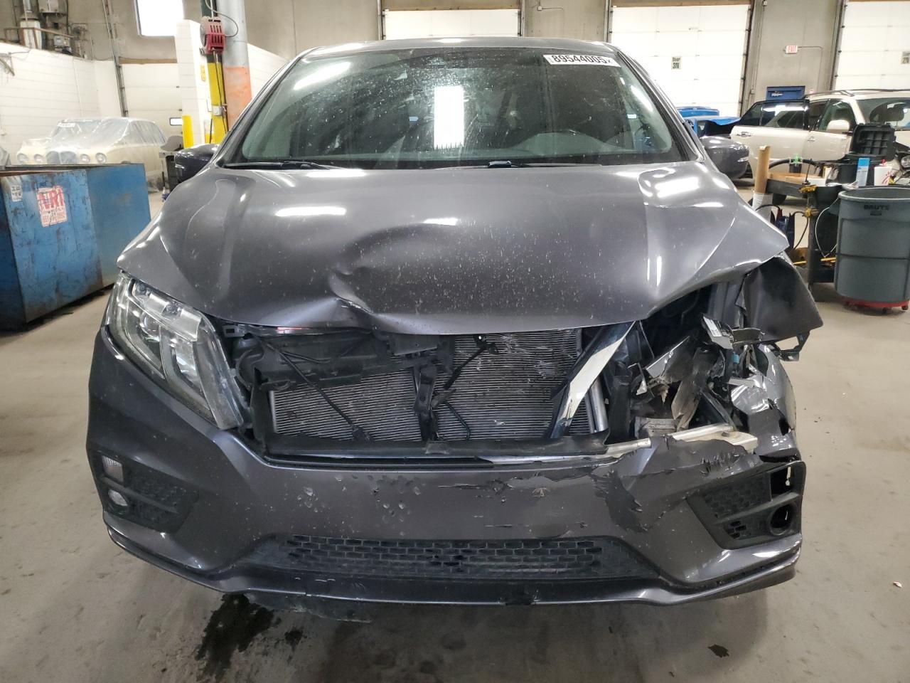 2019 Honda Odyssey Exl - Фото 5