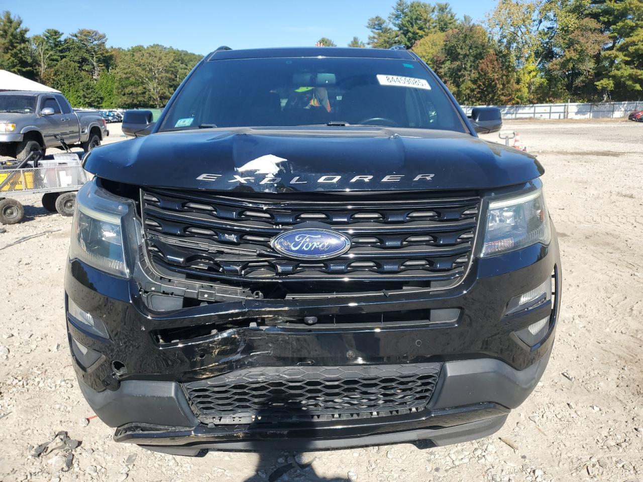 2016 Ford Explorer Sport - Фото 5
