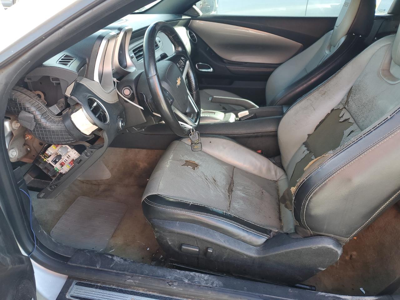 2014 Chevrolet Camaro 2Ss - Фото 7