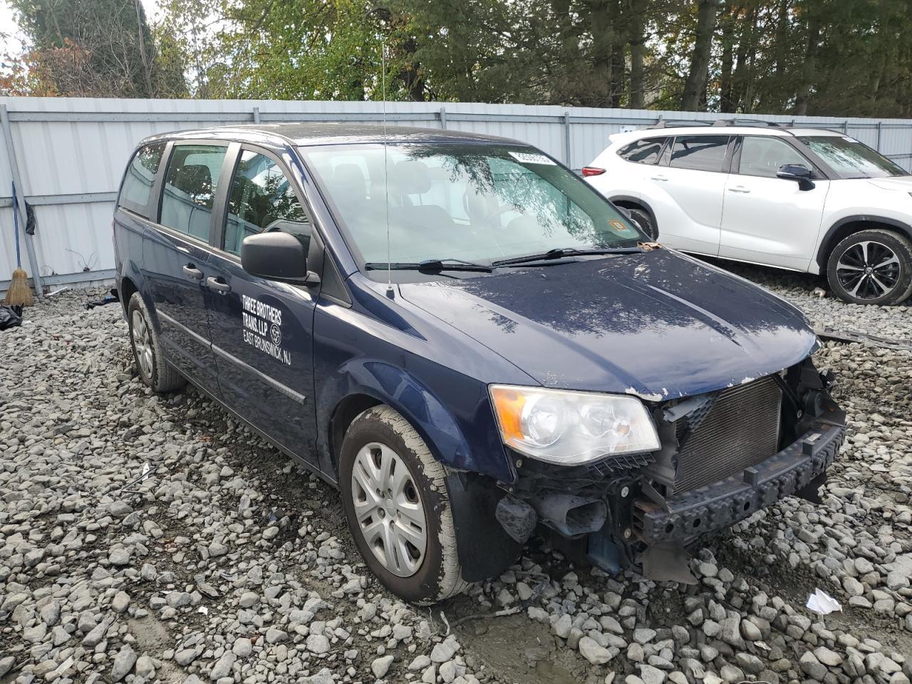 2016 Dodge Grand Caravan Se - Фото 4