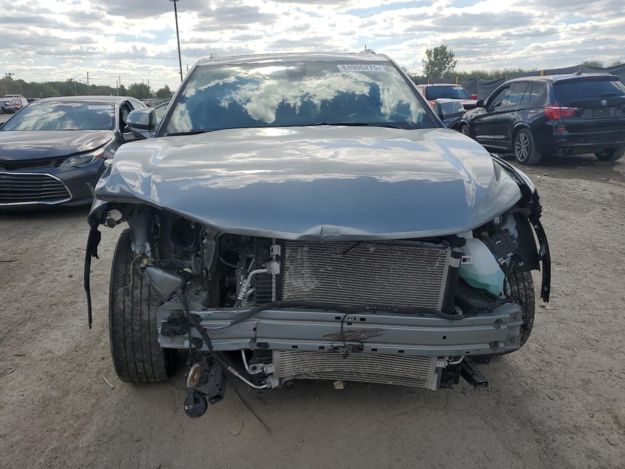 2023 Chevrolet Blazer 3Lt - Фото 5