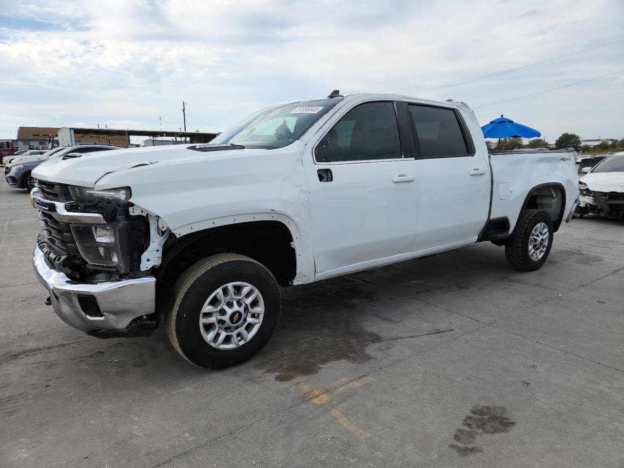 2024 Chevrolet Silverado K2500 Heavy Duty Lt