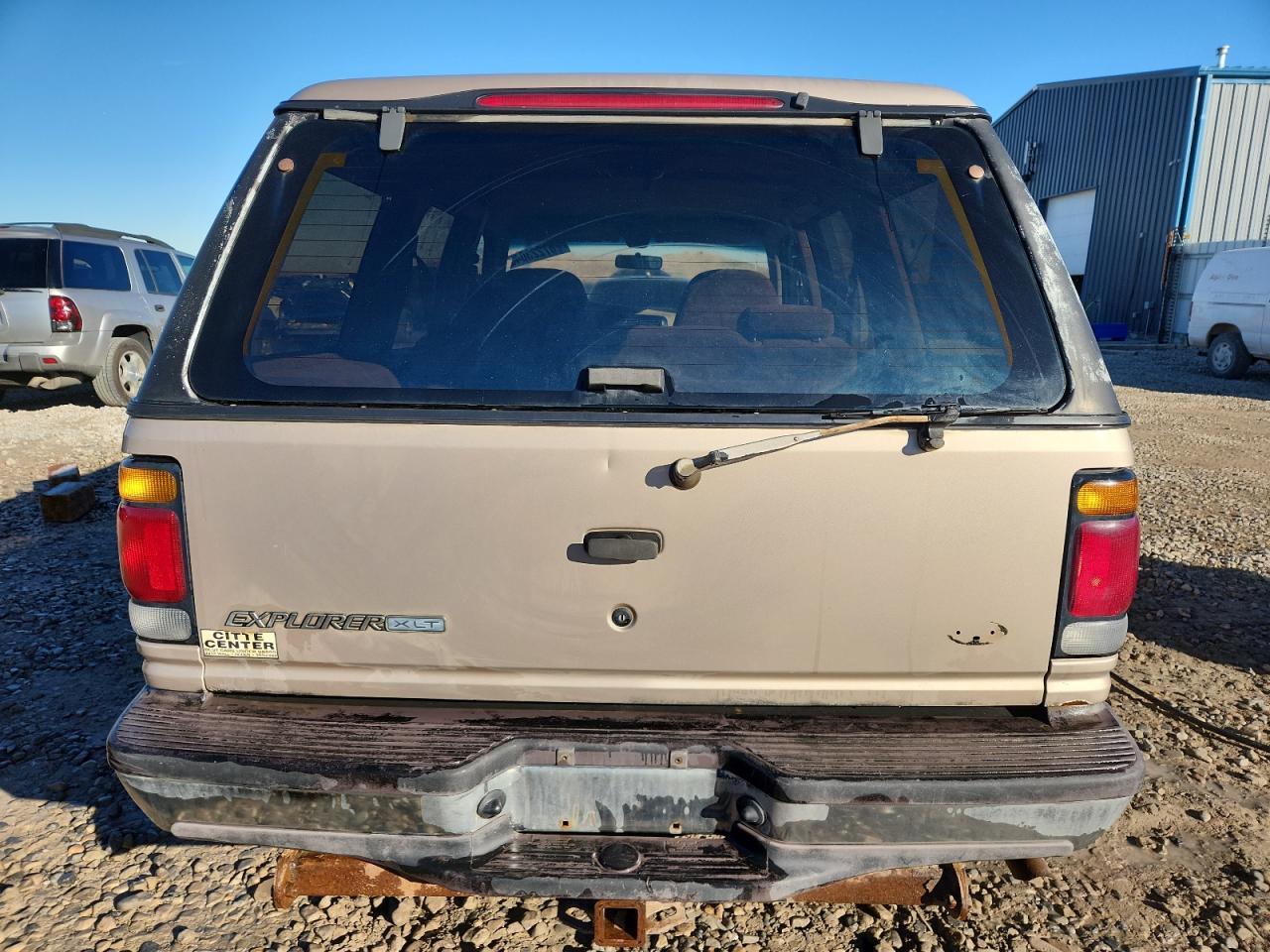 1997 Ford Explorer - Фото 6