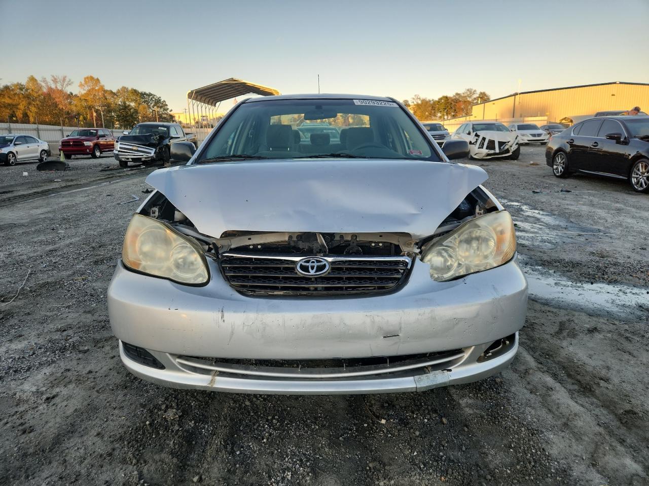 2005 Toyota Corolla Ce - Фото 5