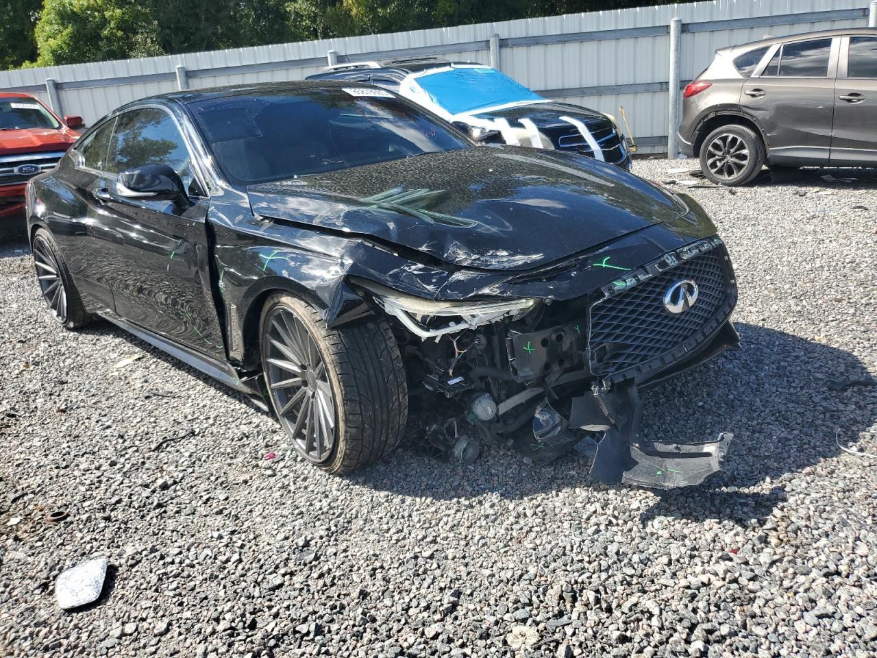 2017 Infiniti Q60 Premium - Фото 4