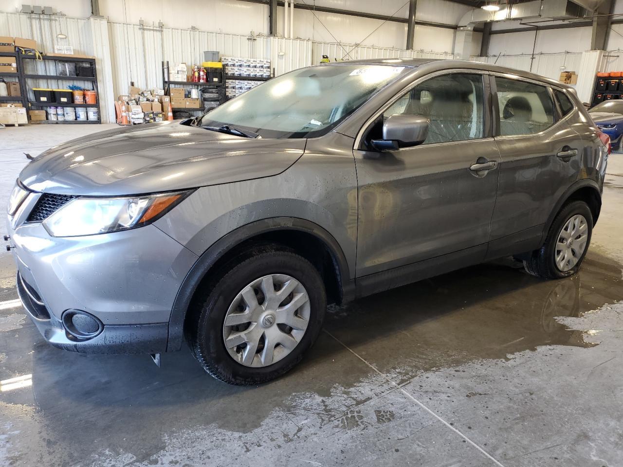 2019 Nissan Rogue Sport S
