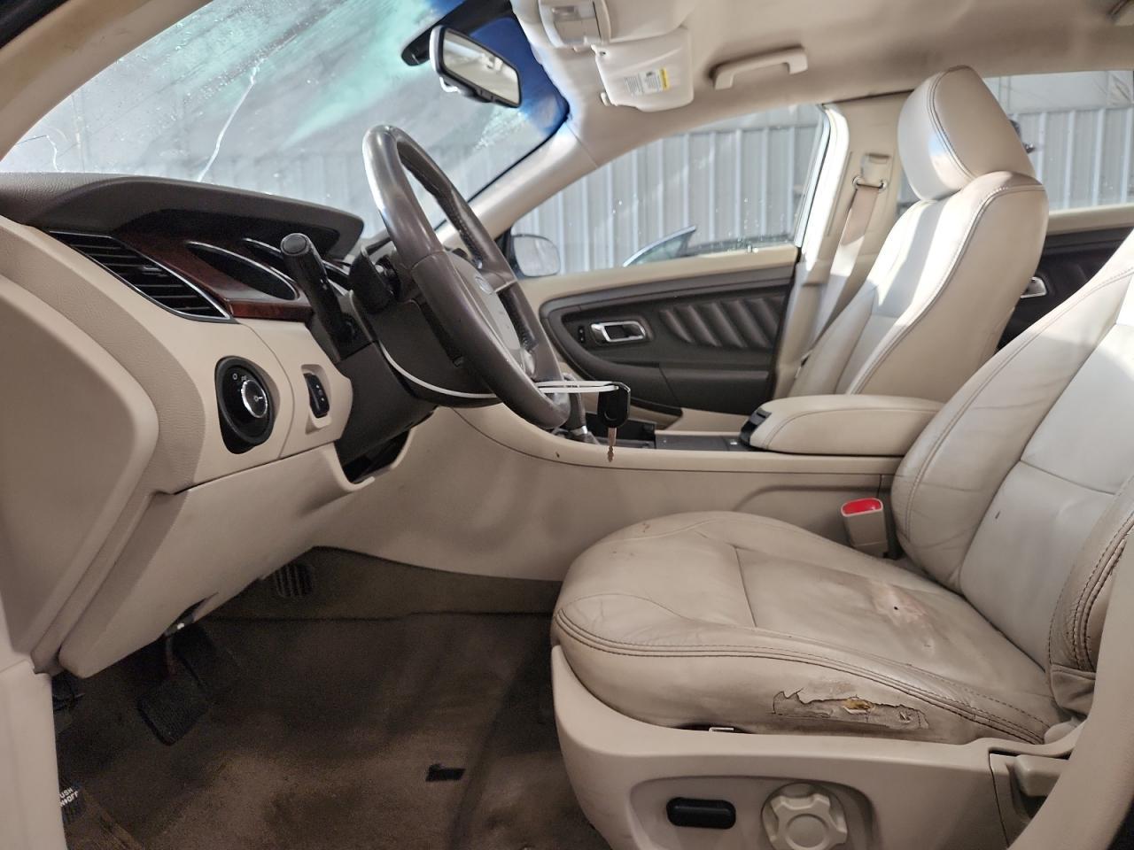 2010 Ford Taurus Sel - Фото 7