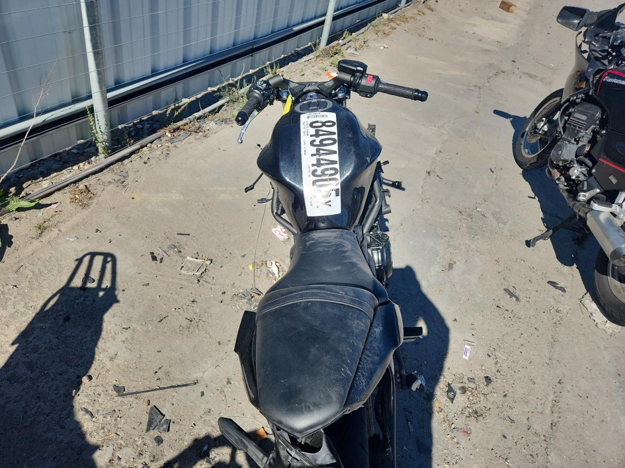 2025 Kawasaki Ex650 R - Image 6