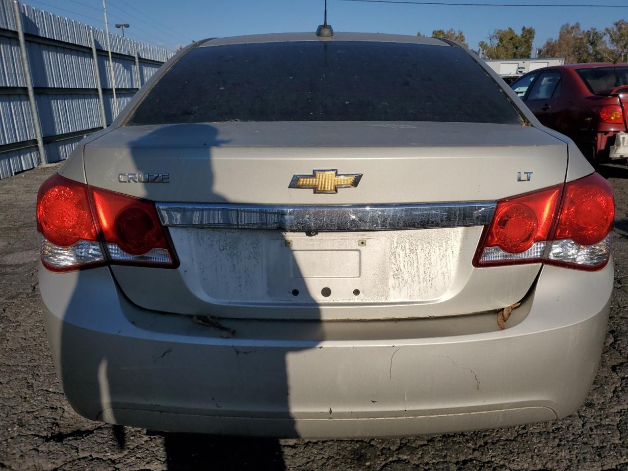 2016 Chevrolet Cruze Limited Lt - Image 6