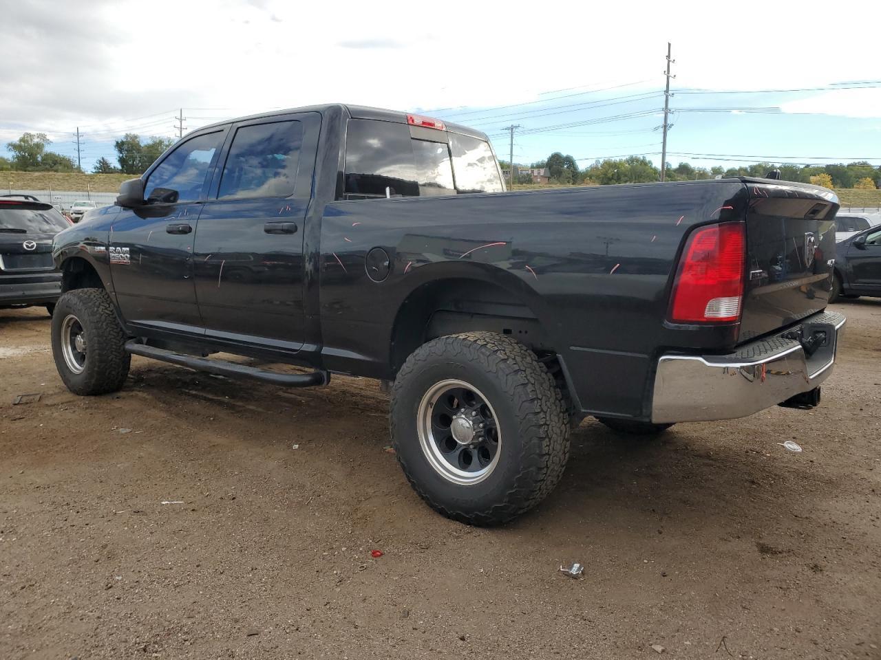 2016 Ram 2500 Slt - Фото 2