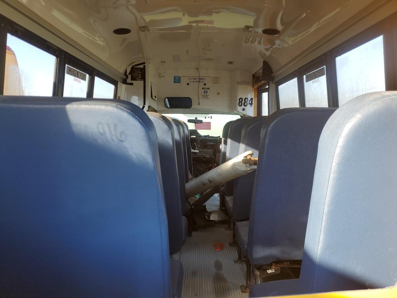 2016 Chevrolet Micro Bird G3500 - School Bus - Image 6