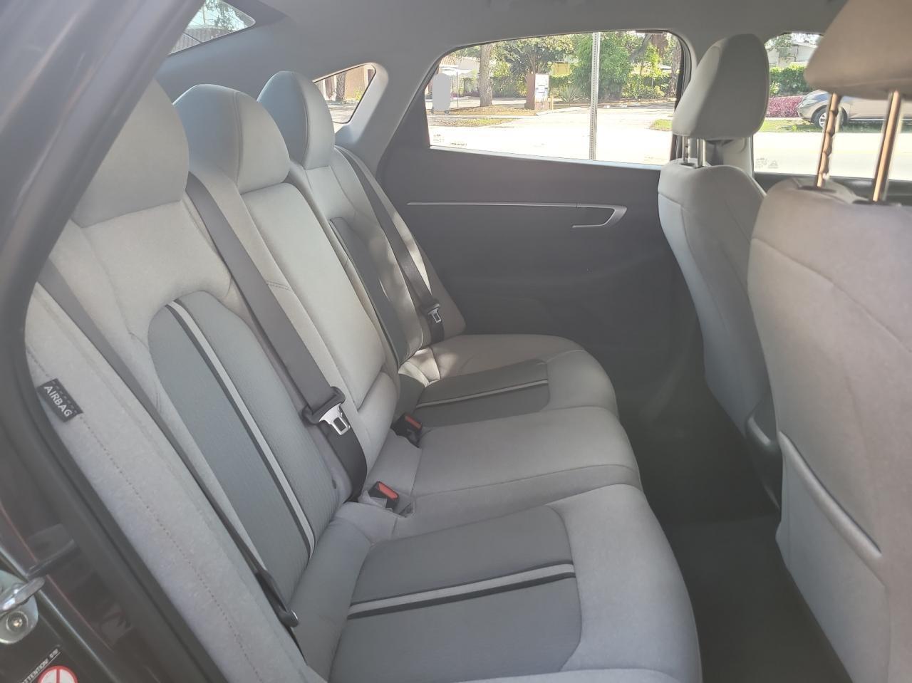 2020 Hyundai Sonata Sel - Фото 6