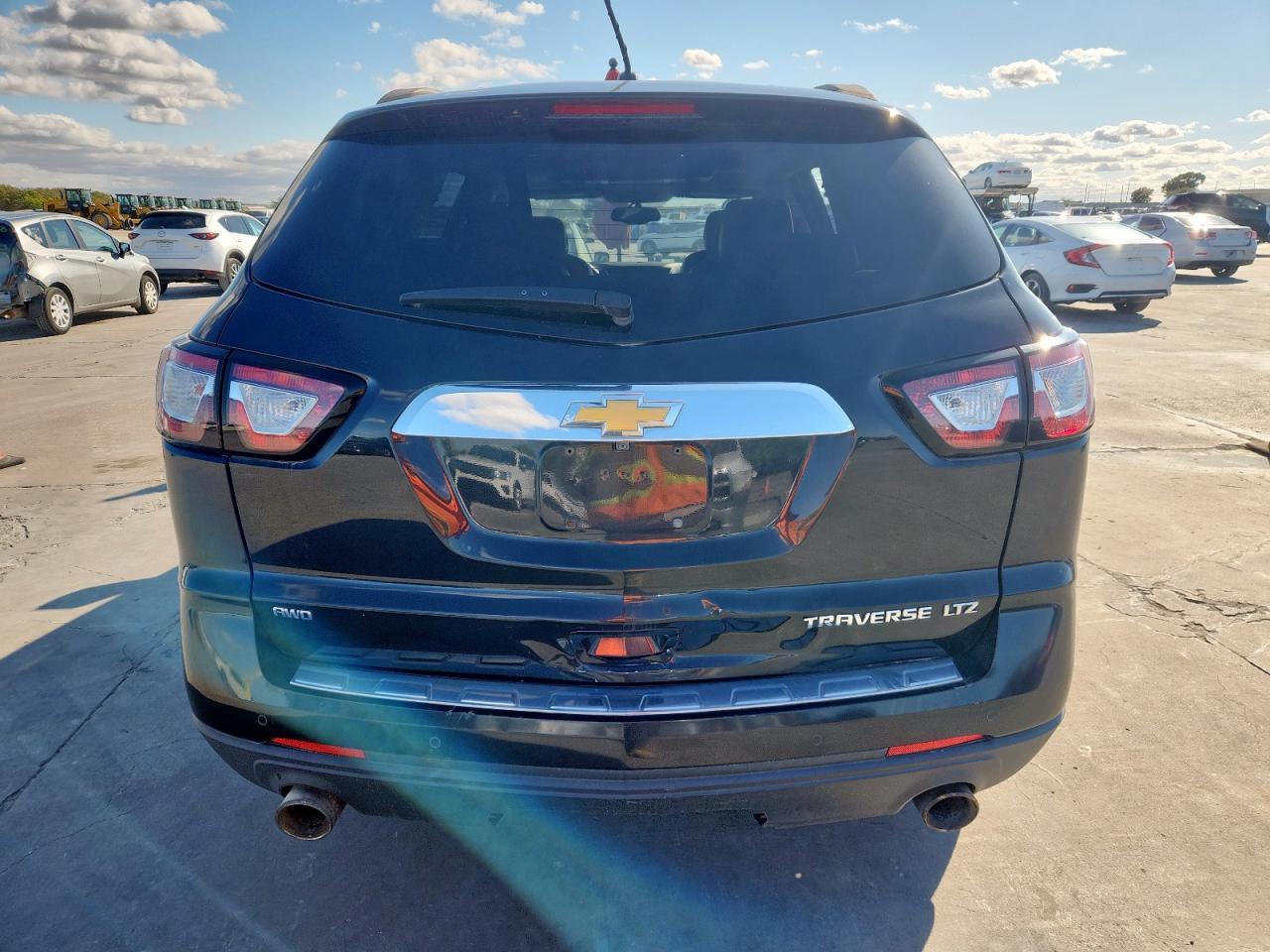 2013 Chevrolet Traverse Ltz - Image 6