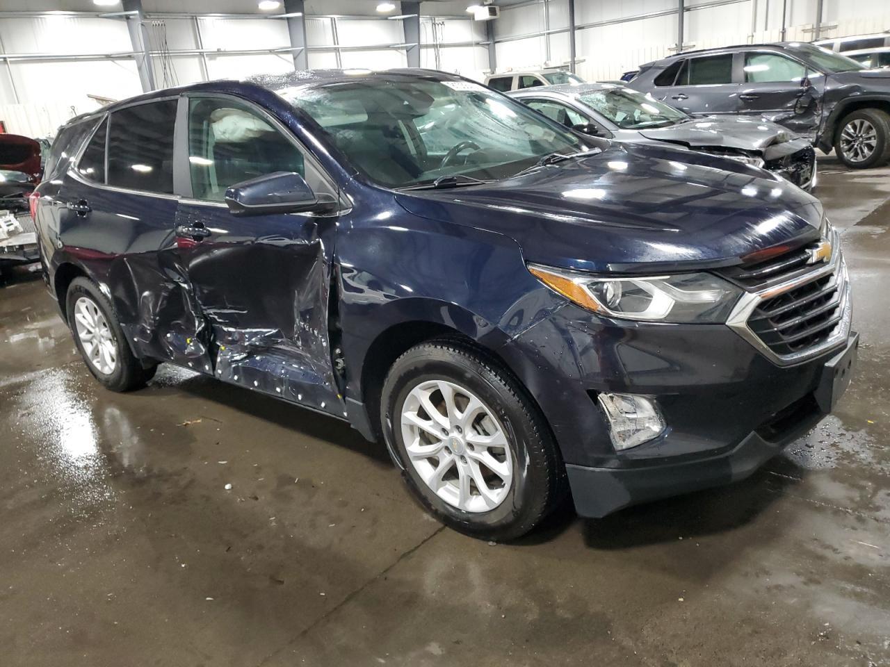 2021 Chevrolet Equinox Lt - Фото 4